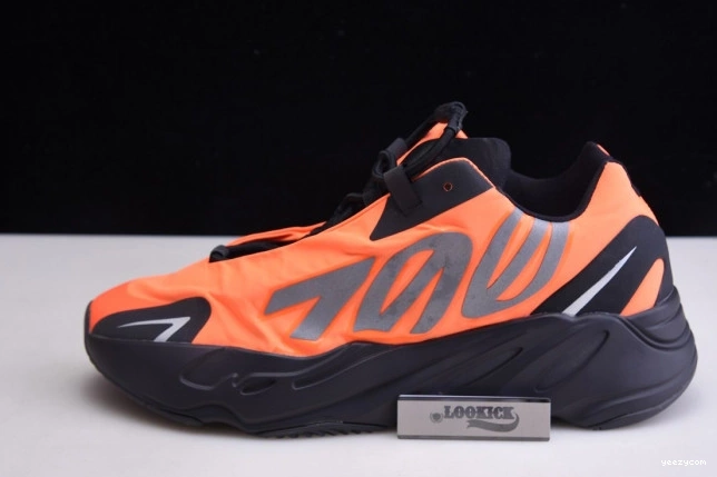 Yeezy MNVN FV3258 700 Boost Adidas Orange 0921